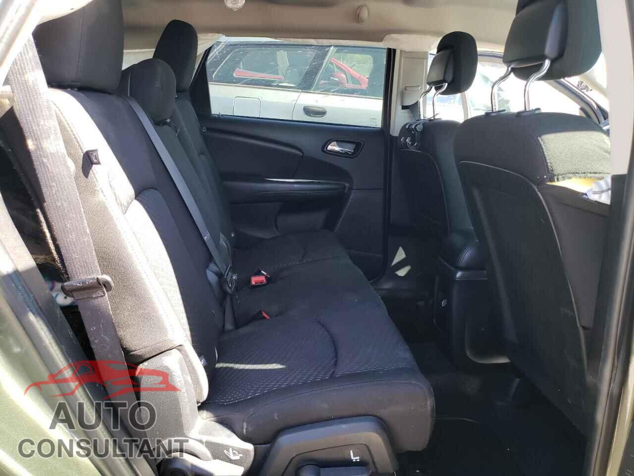 DODGE JOURNEY 2017 - 3C4PDCBG0HT554779