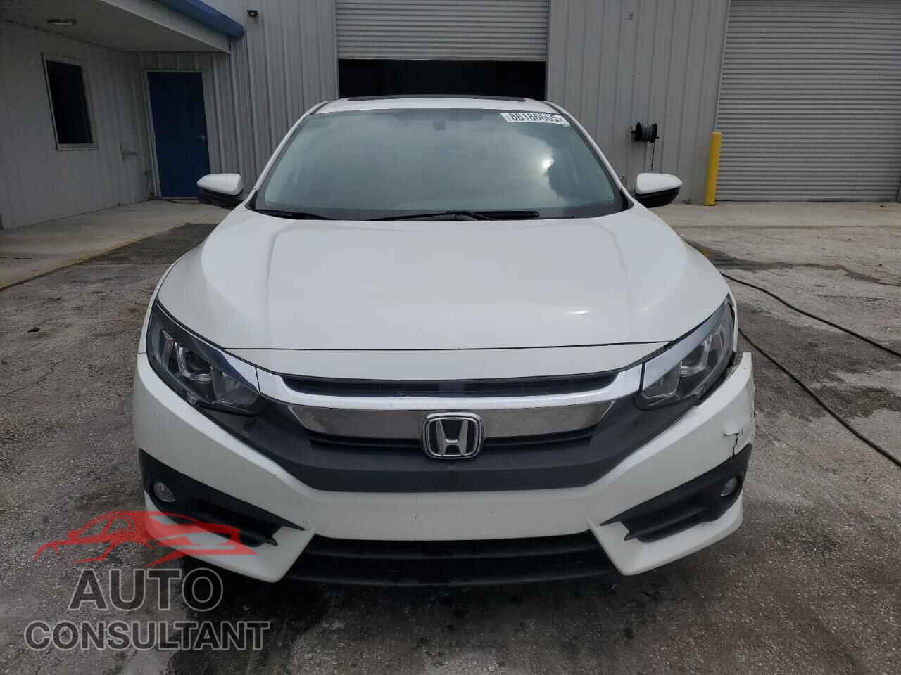 HONDA CIVIC 2017 - 19XFC1F38HE027054