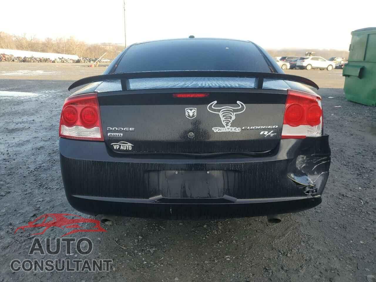 DODGE CHARGER 2010 - 2B3CK5CTXAH182024
