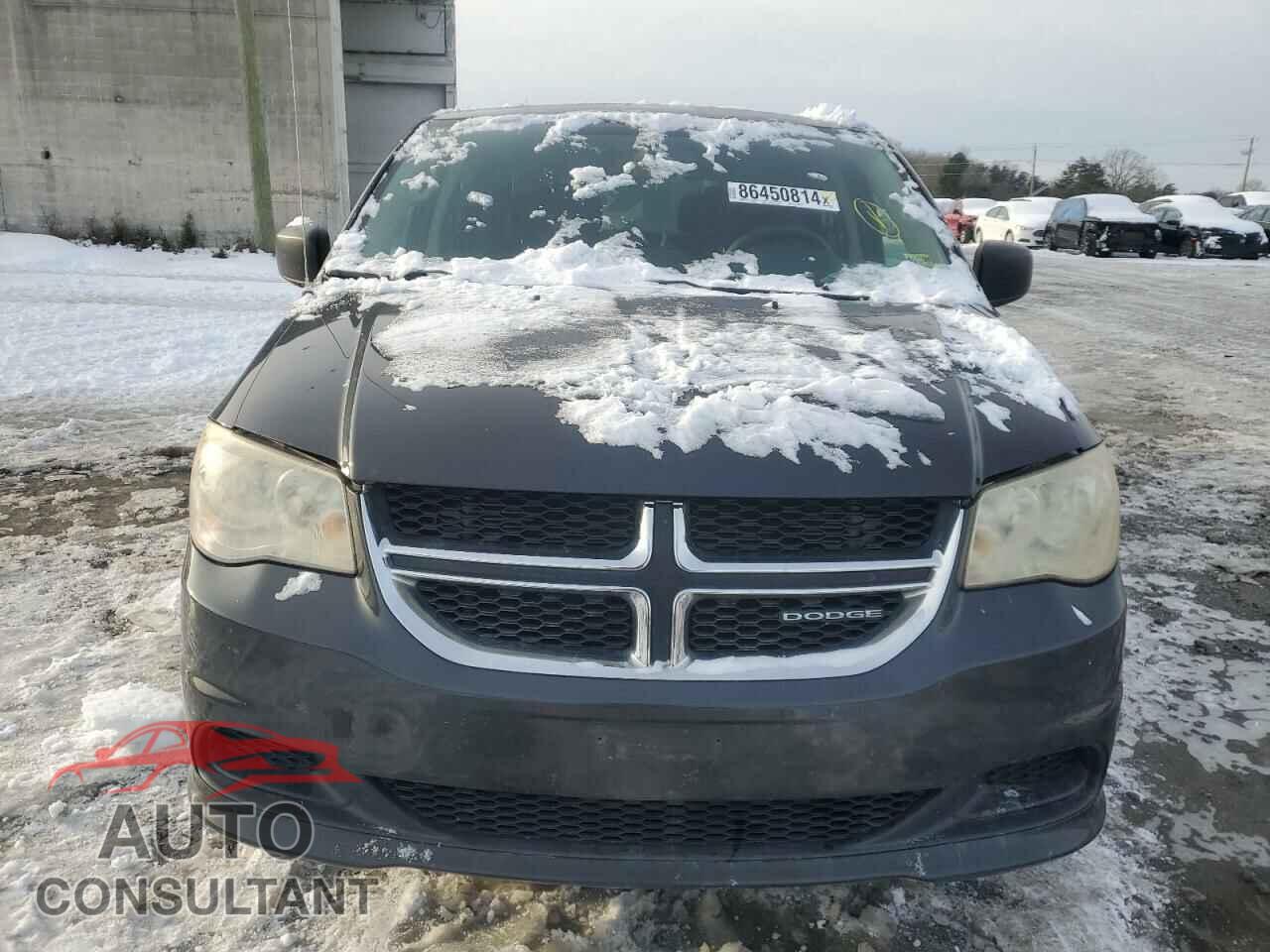 DODGE CARAVAN 2012 - 2C4RDGBG9CR110683