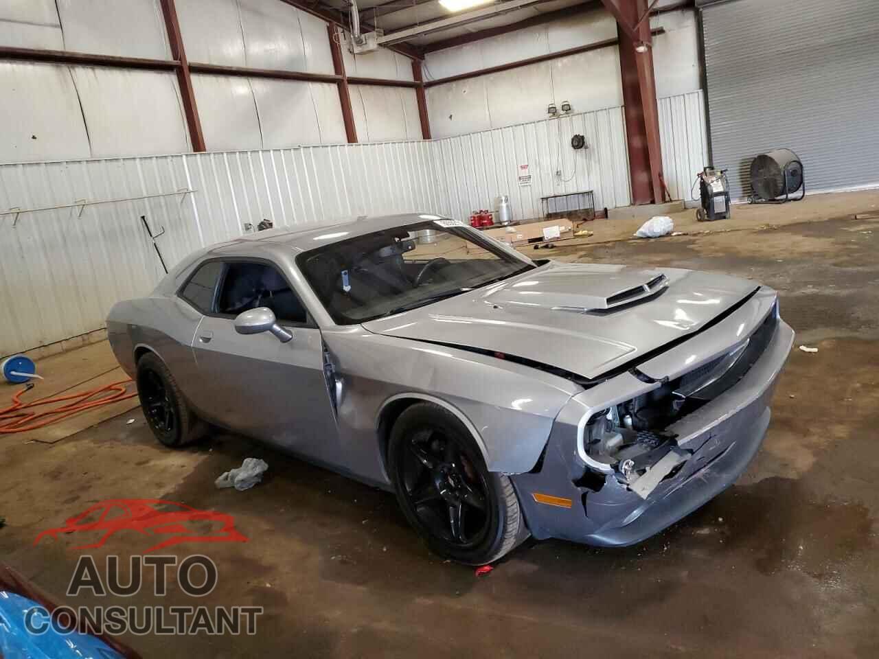 DODGE CHALLENGER 2014 - 2C3CDYBT2EH126276