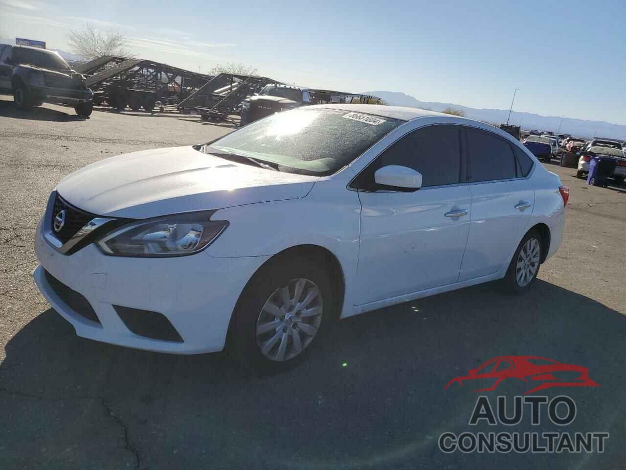 NISSAN SENTRA 2018 - 3N1AB7AP2JY301060