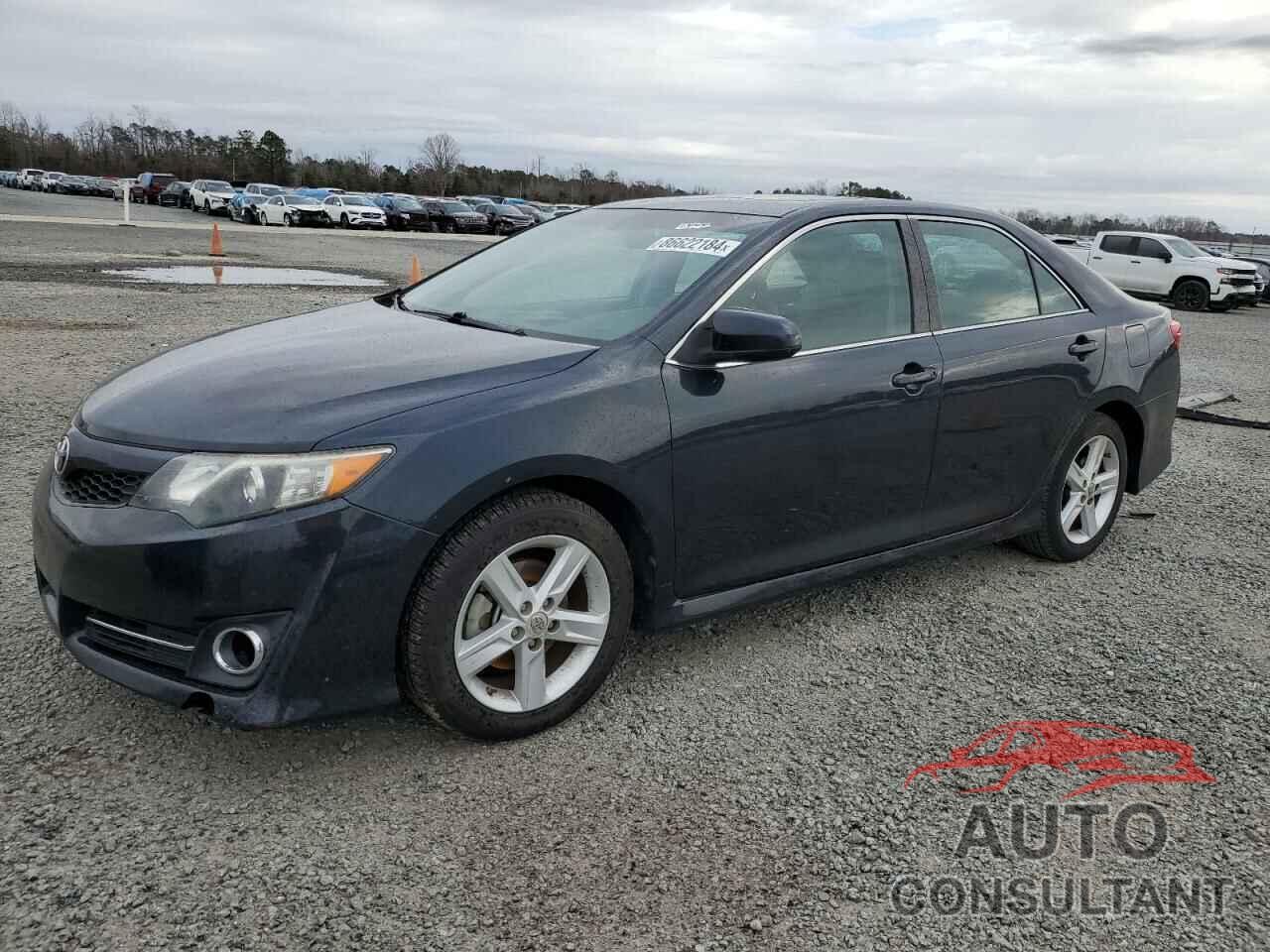 TOYOTA CAMRY 2013 - 4T1BF1FK8DU695795