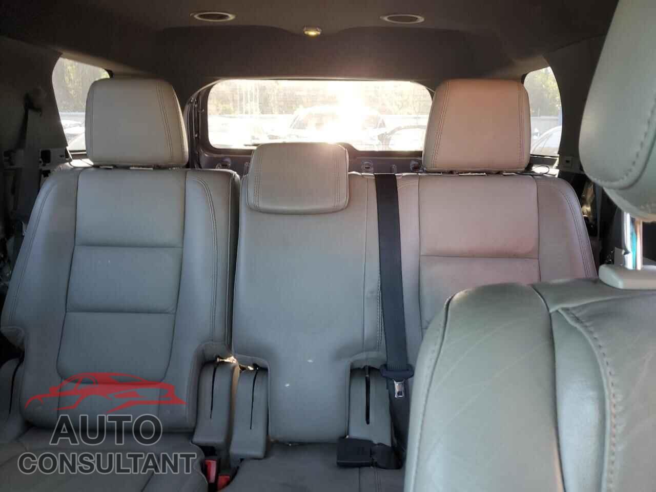 FORD EXPLORER 2014 - 1FM5K7D80EGA40324
