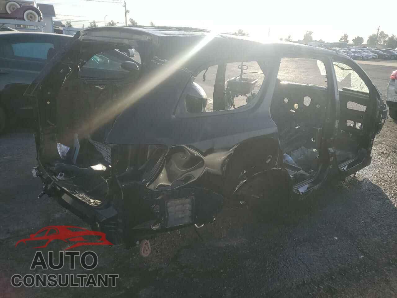 DODGE DURANGO 2022 - 1C4SDJCT2NC222151