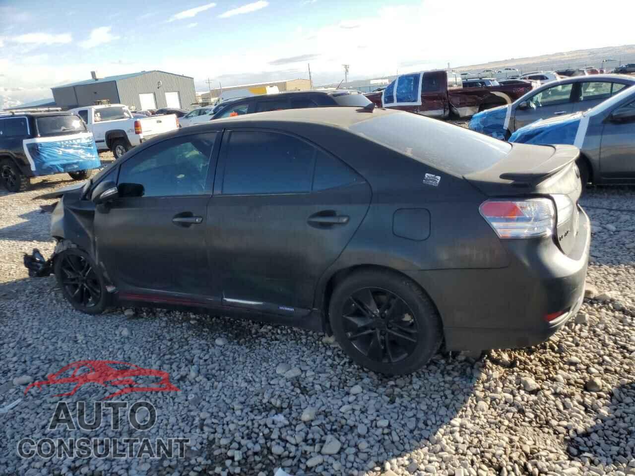LEXUS HS 2011 - JTHBB1BA1B2043878