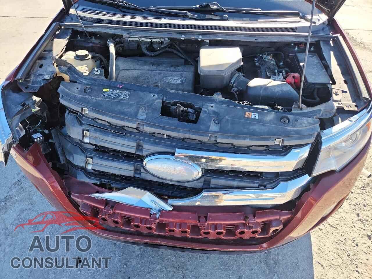 FORD EDGE 2014 - 2FMDK4KCXEBA18176