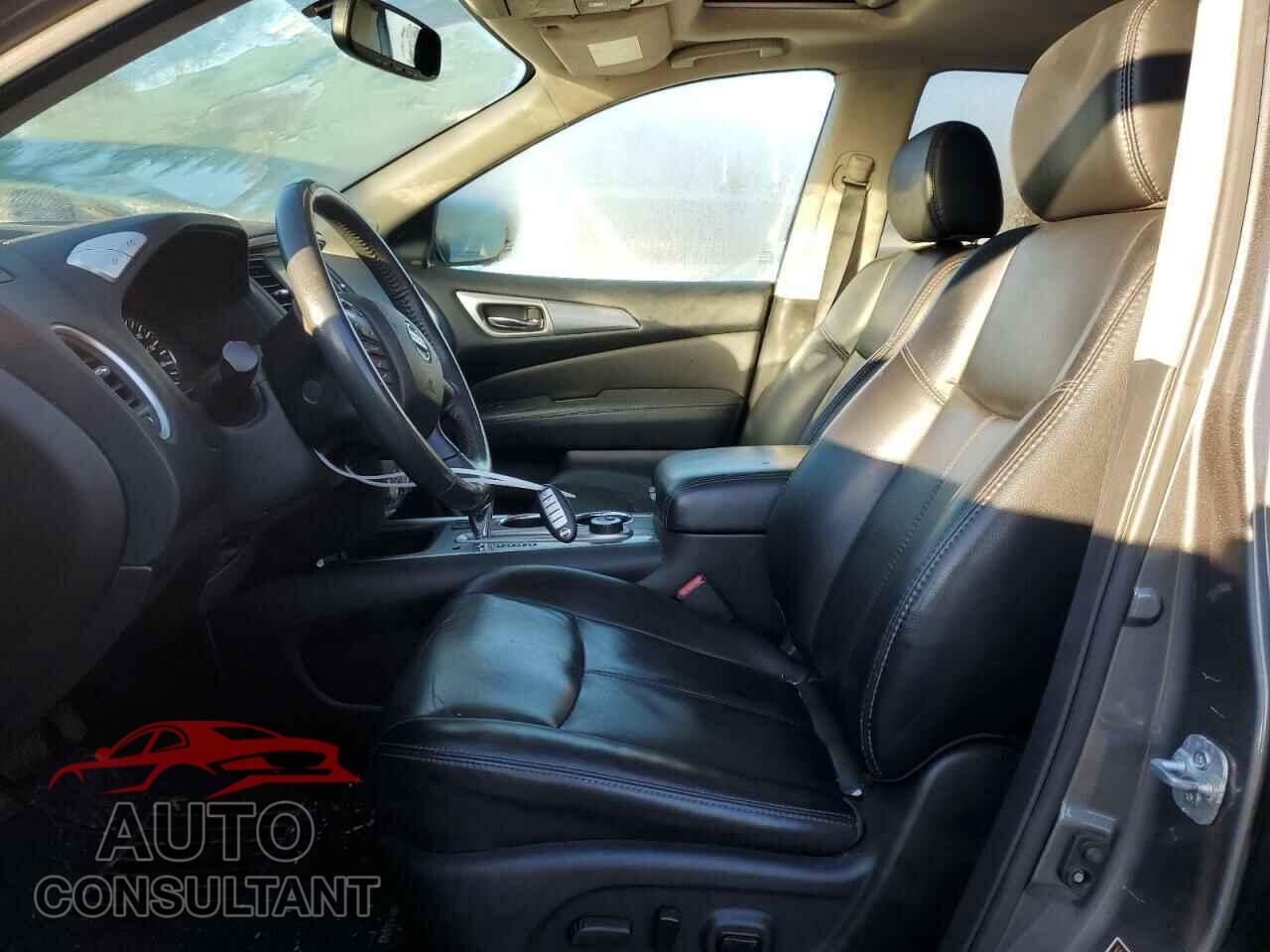 NISSAN PATHFINDER 2017 - 5N1DR2MM2HC603229