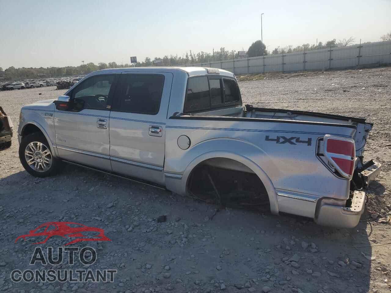 FORD F-150 2012 - 1FTFW1ET0CFB01834