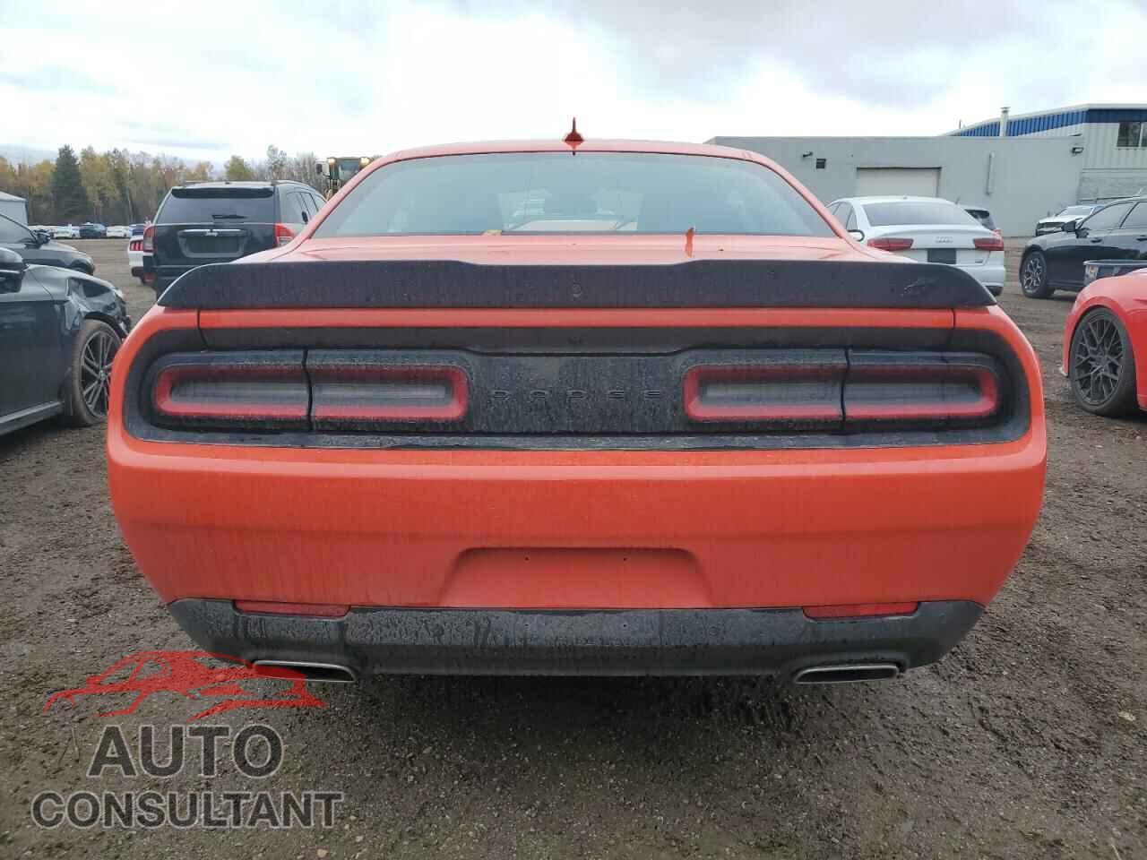 DODGE CHALLENGER 2023 - 2C3CDZKG0PH566959