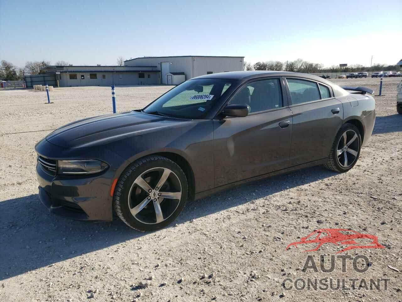 DODGE CHARGER 2017 - 2C3CDXBG7HH654574