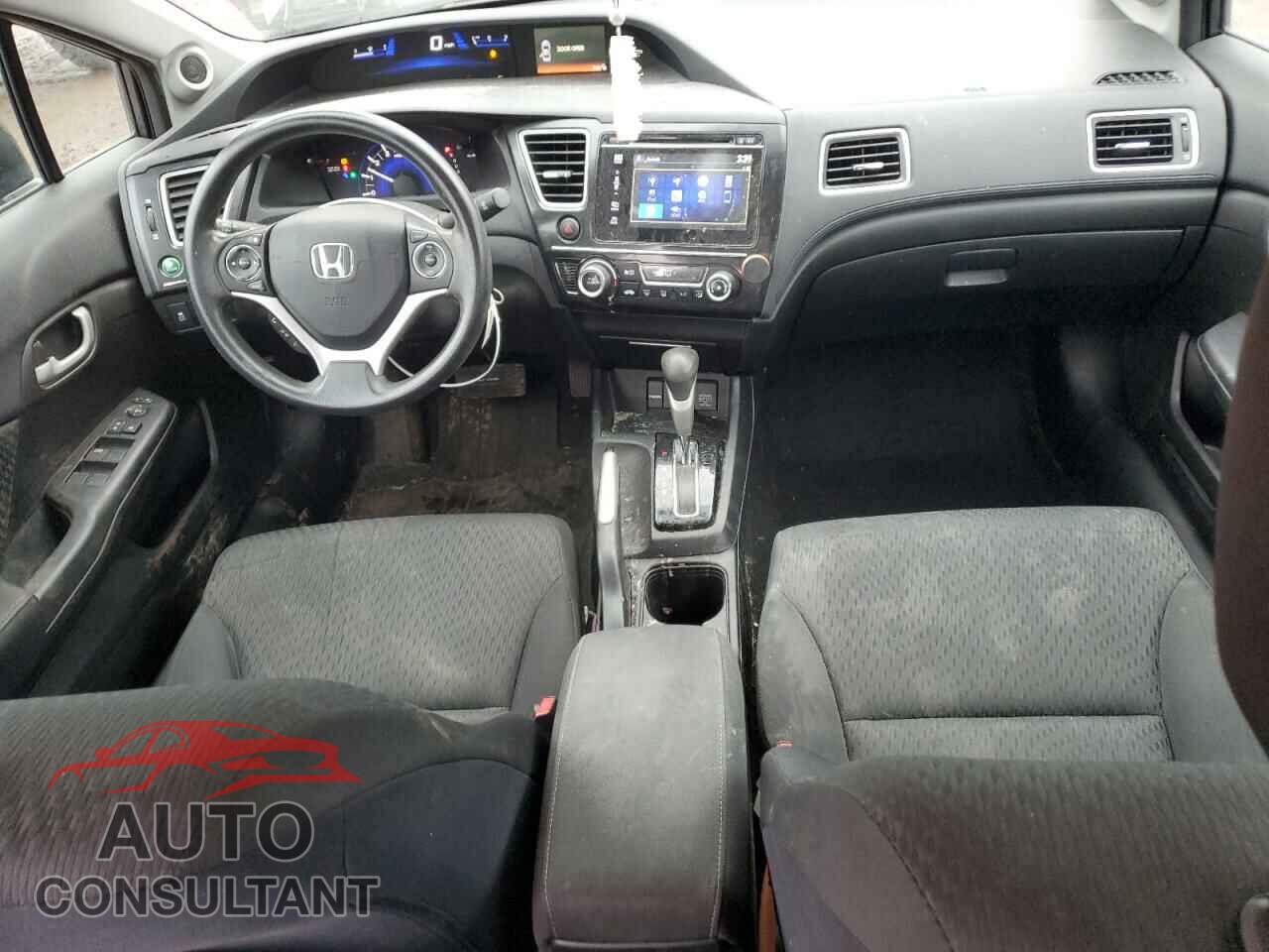 HONDA CIVIC 2015 - 19XFB2F72FE079207