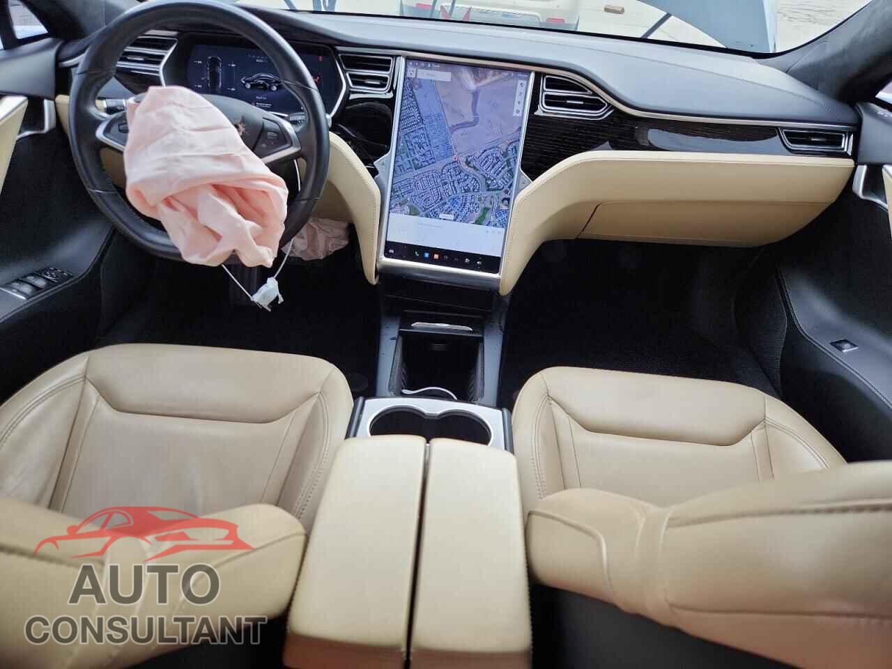 TESLA MODEL S 2016 - 5YJSA1E27GF170762