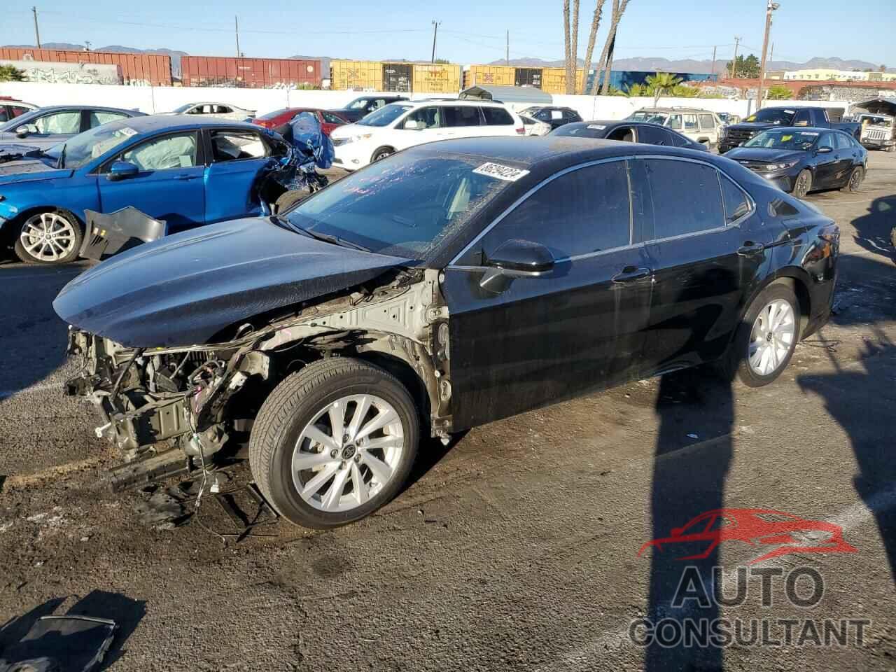 TOYOTA CAMRY 2023 - 4T1C11AK7PU167552