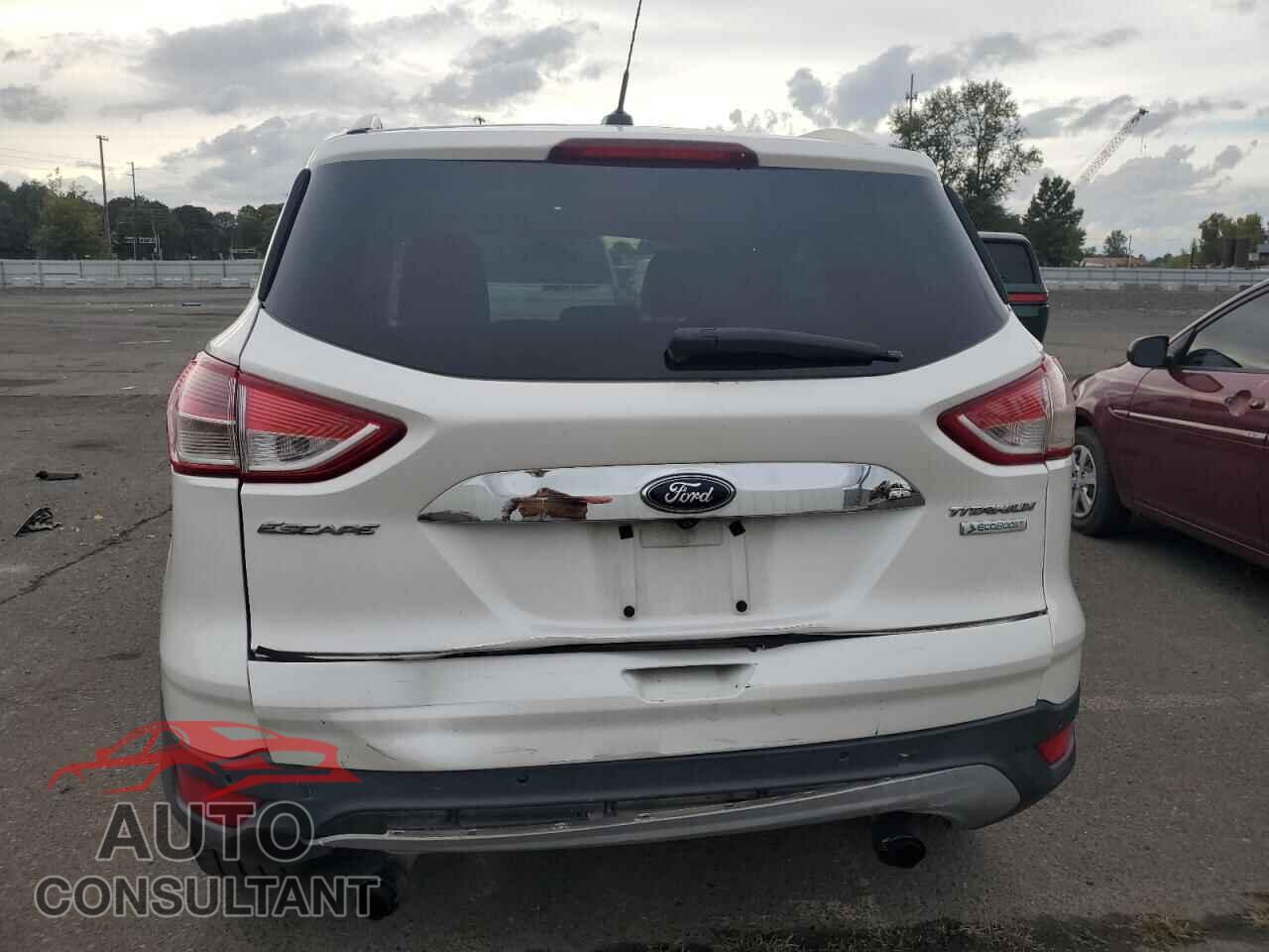 FORD ESCAPE 2014 - 1FMCU0J96EUB49765