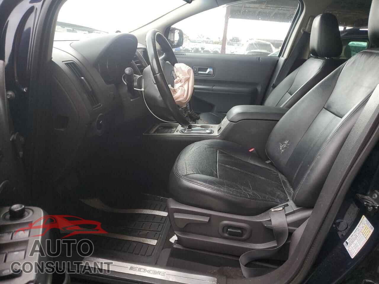 FORD EDGE 2010 - 2FMDK3KC9ABB16247