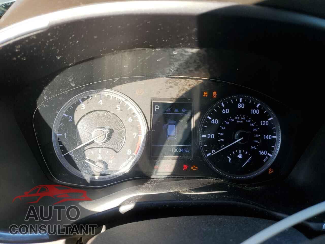 HYUNDAI SANTA FE 2019 - 5NMS2CAD2KH081012