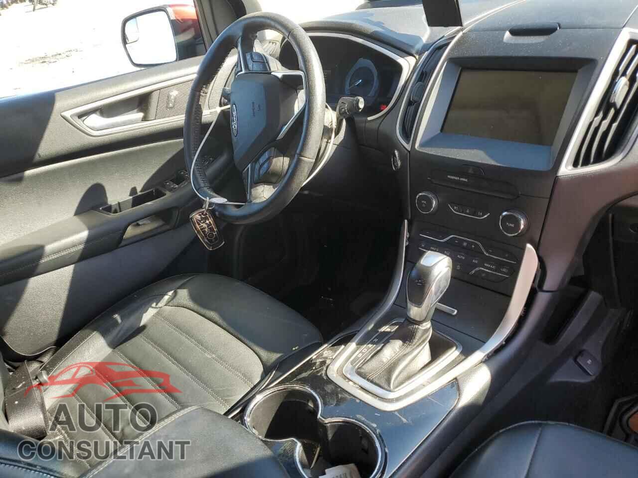 FORD EDGE 2018 - 2FMPK4J81JBC62089