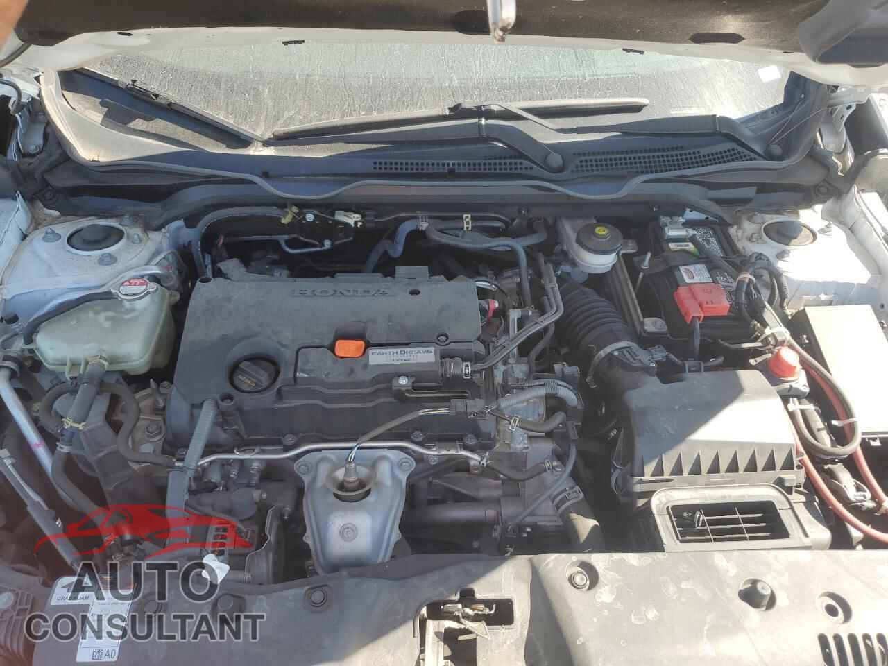 HONDA CIVIC 2020 - 2HGFC2F65LH525355