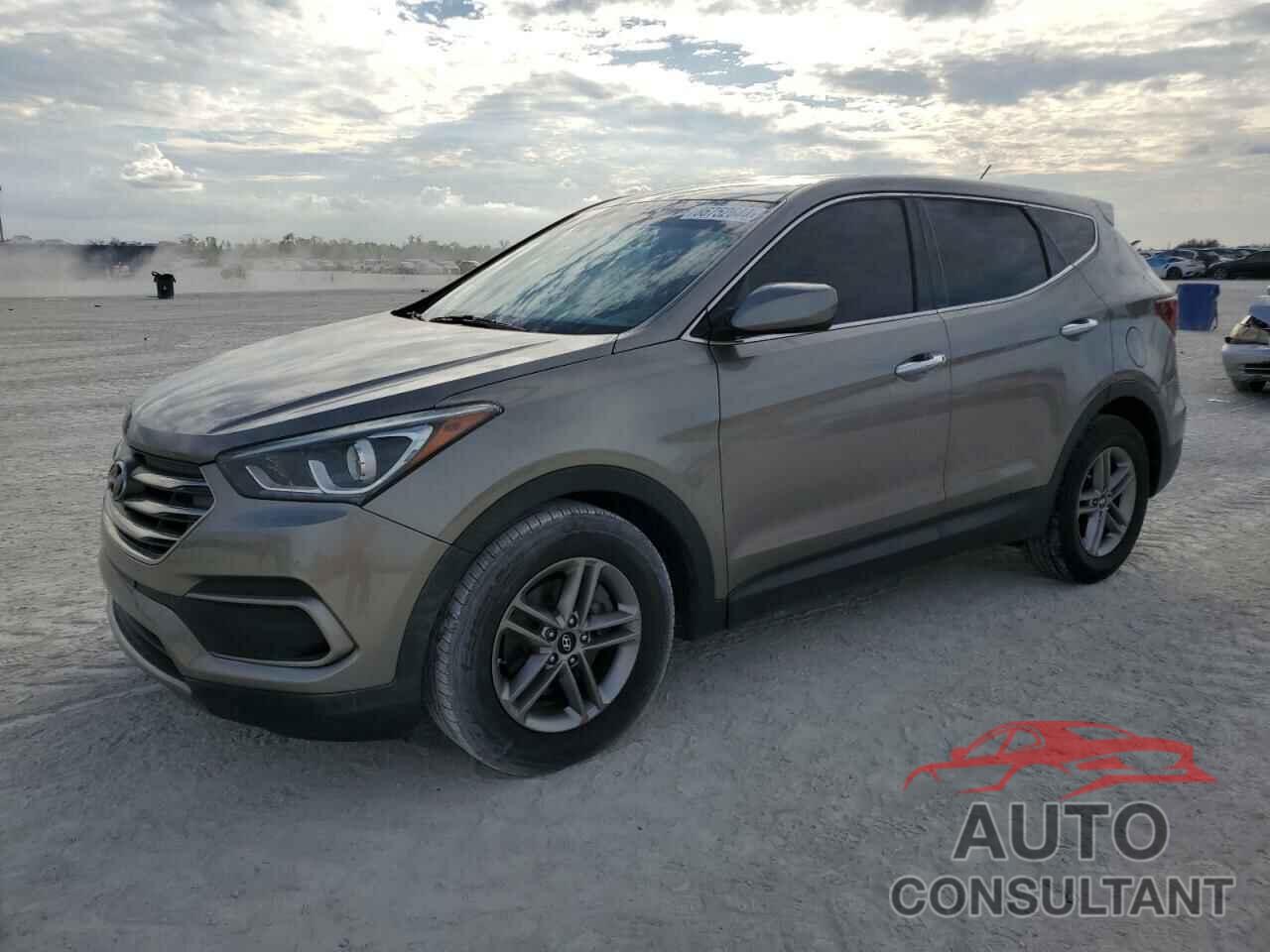 HYUNDAI SANTA FE 2018 - 5NMZT3LBXJH080907