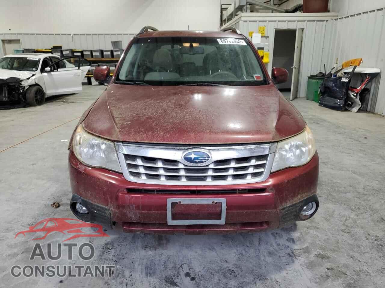 SUBARU FORESTER 2013 - JF2SHADC2DH442976