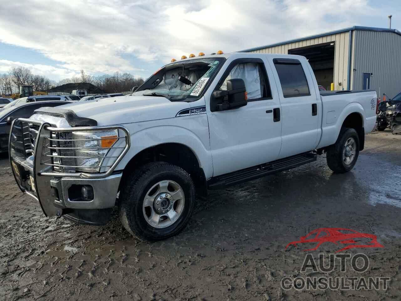 FORD F250 2015 - 1FT7W2B66FED01023