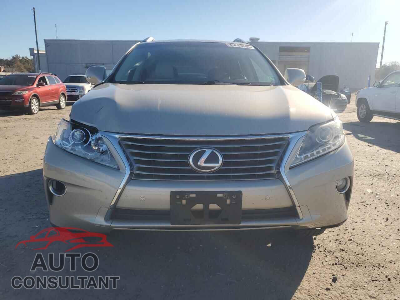 LEXUS RX350 2013 - 2T2BK1BA2DC190065