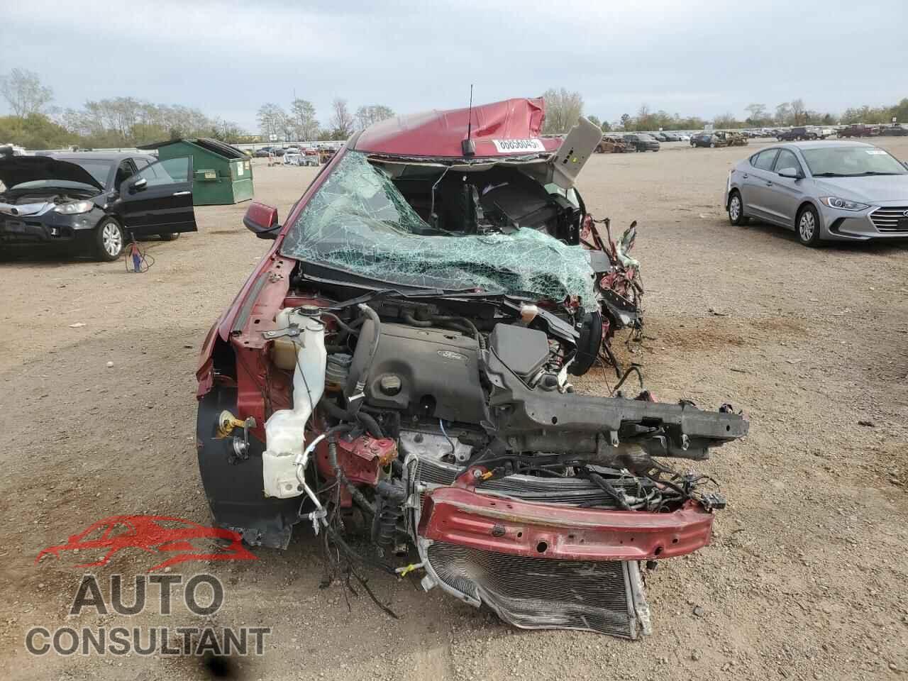 FORD EDGE 2013 - 2FMDK4JC4DBB81972