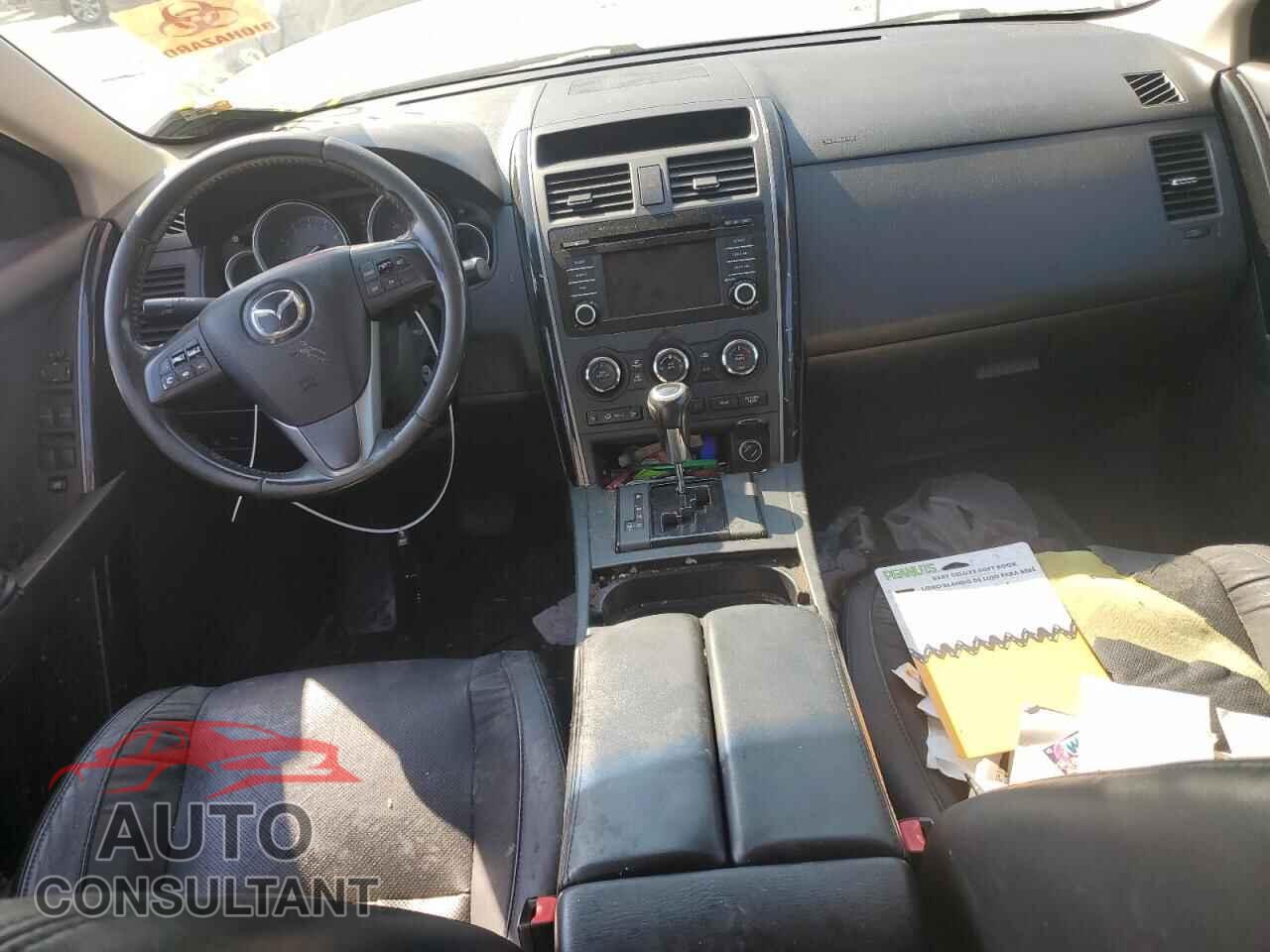 MAZDA CX-9 2013 - JM3TB3CV9D0403262
