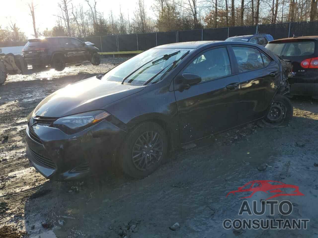 TOYOTA COROLLA 2017 - 2T1BURHEXHC767969