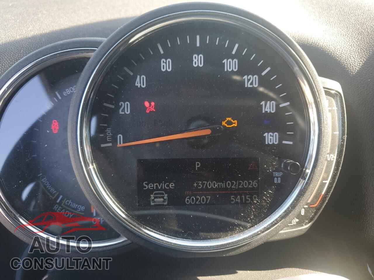 MINI COOPER 2019 - WMZYU7C59K3F93949