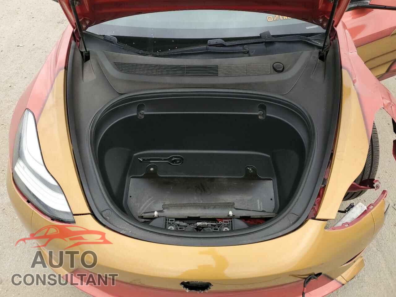 TESLA MODEL 3 2018 - 5YJ3E1EB7JF100663