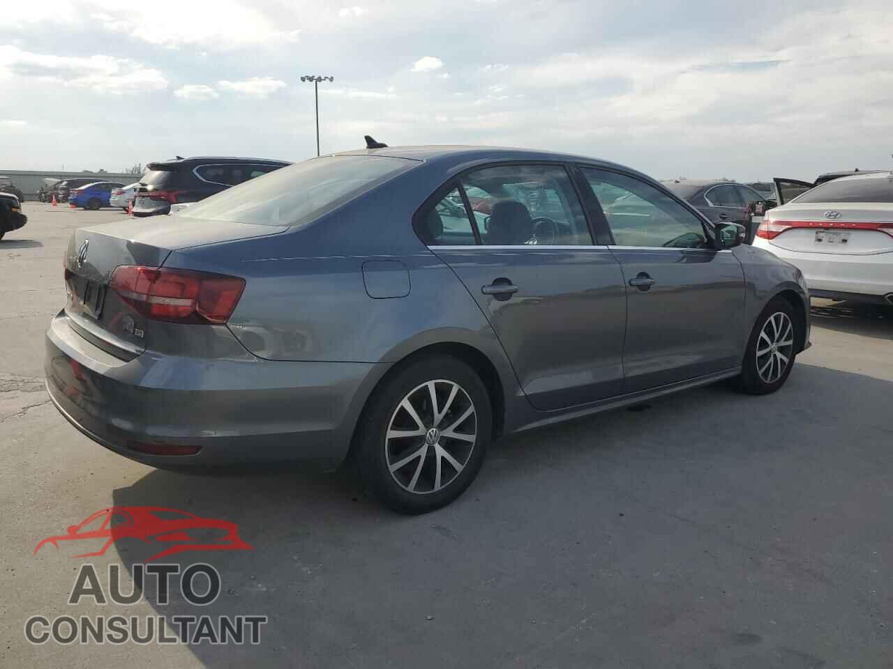 VOLKSWAGEN JETTA 2017 - 3VWDB7AJ1HM366373