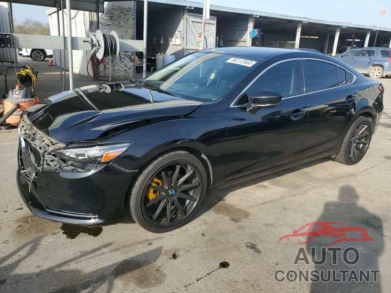 MAZDA 6 2018 - JM1GL1UMXJ1316557