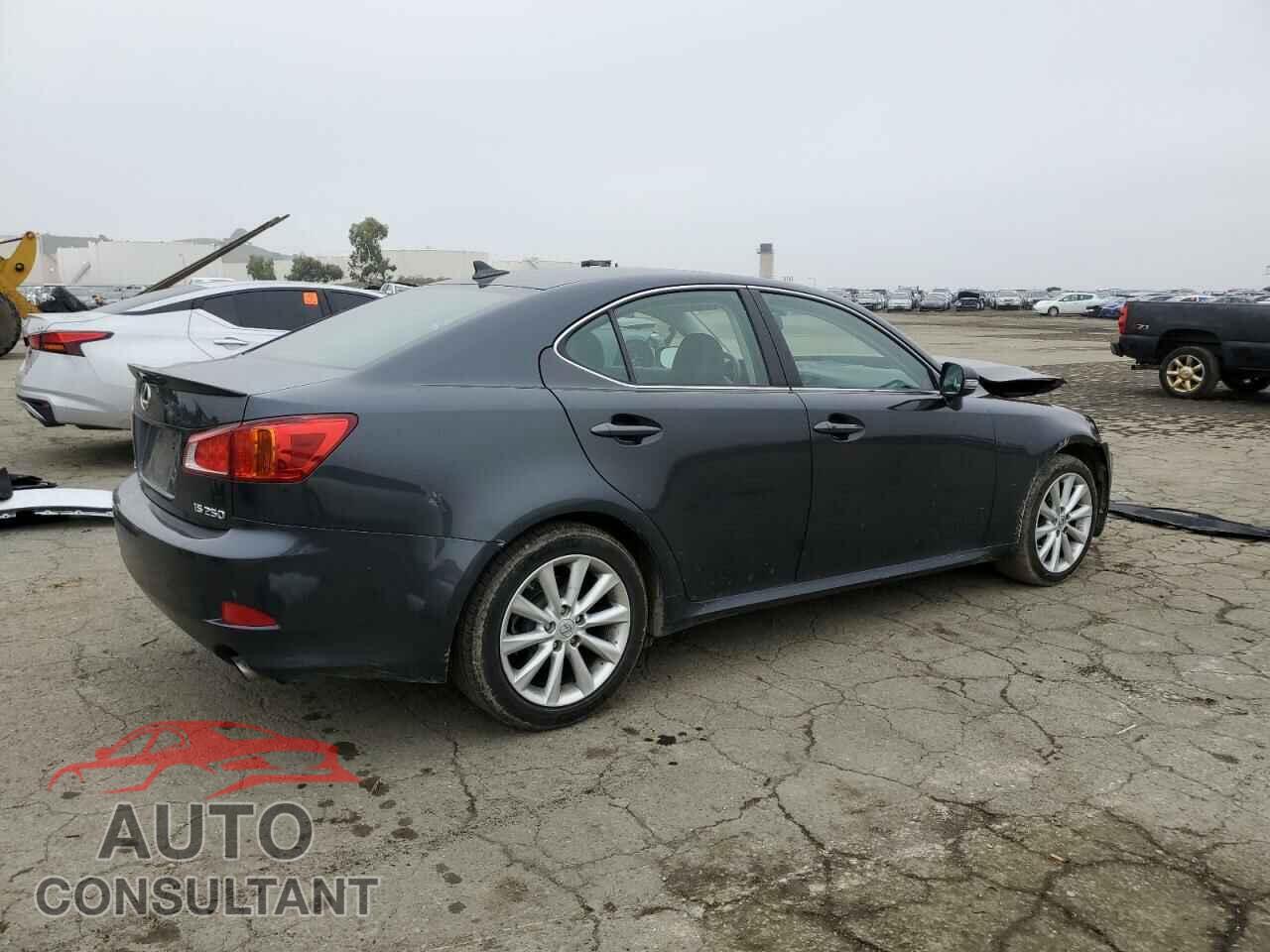 LEXUS IS 2010 - JTHBF5C24A5126026