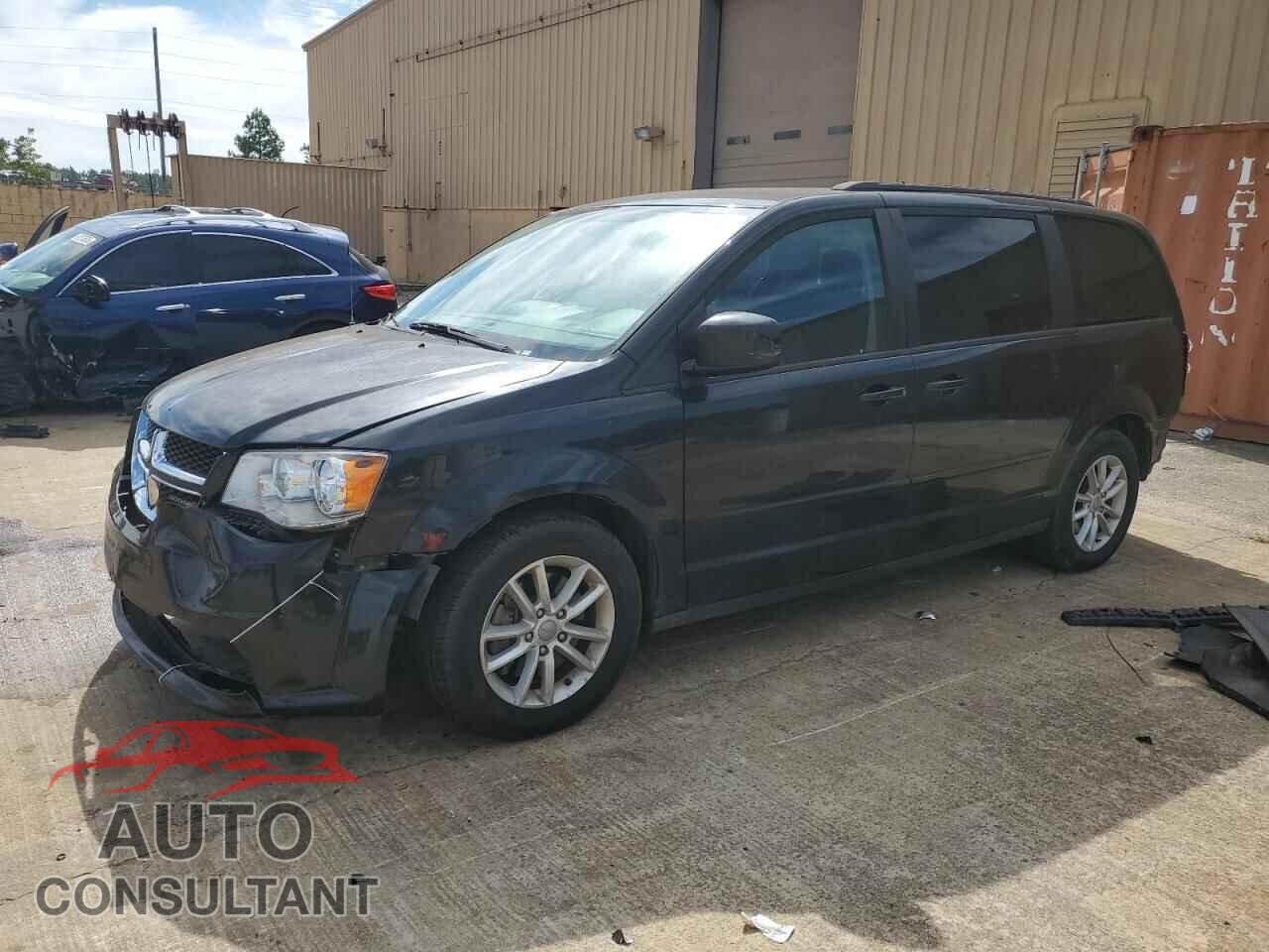 DODGE CARAVAN 2016 - 2C4RDGCG4GR334481