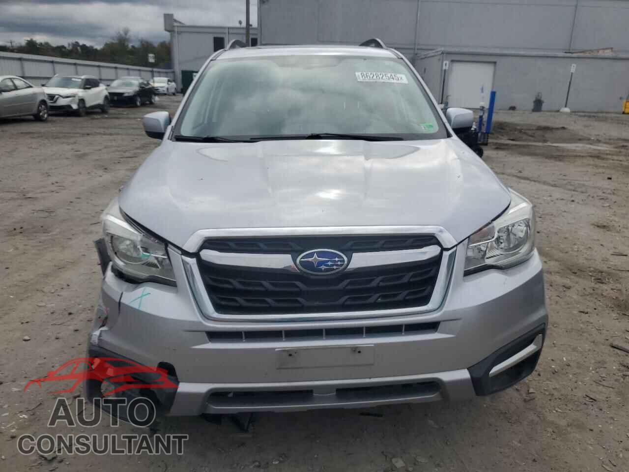 SUBARU FORESTER 2017 - JF2SJAEC6HH506154