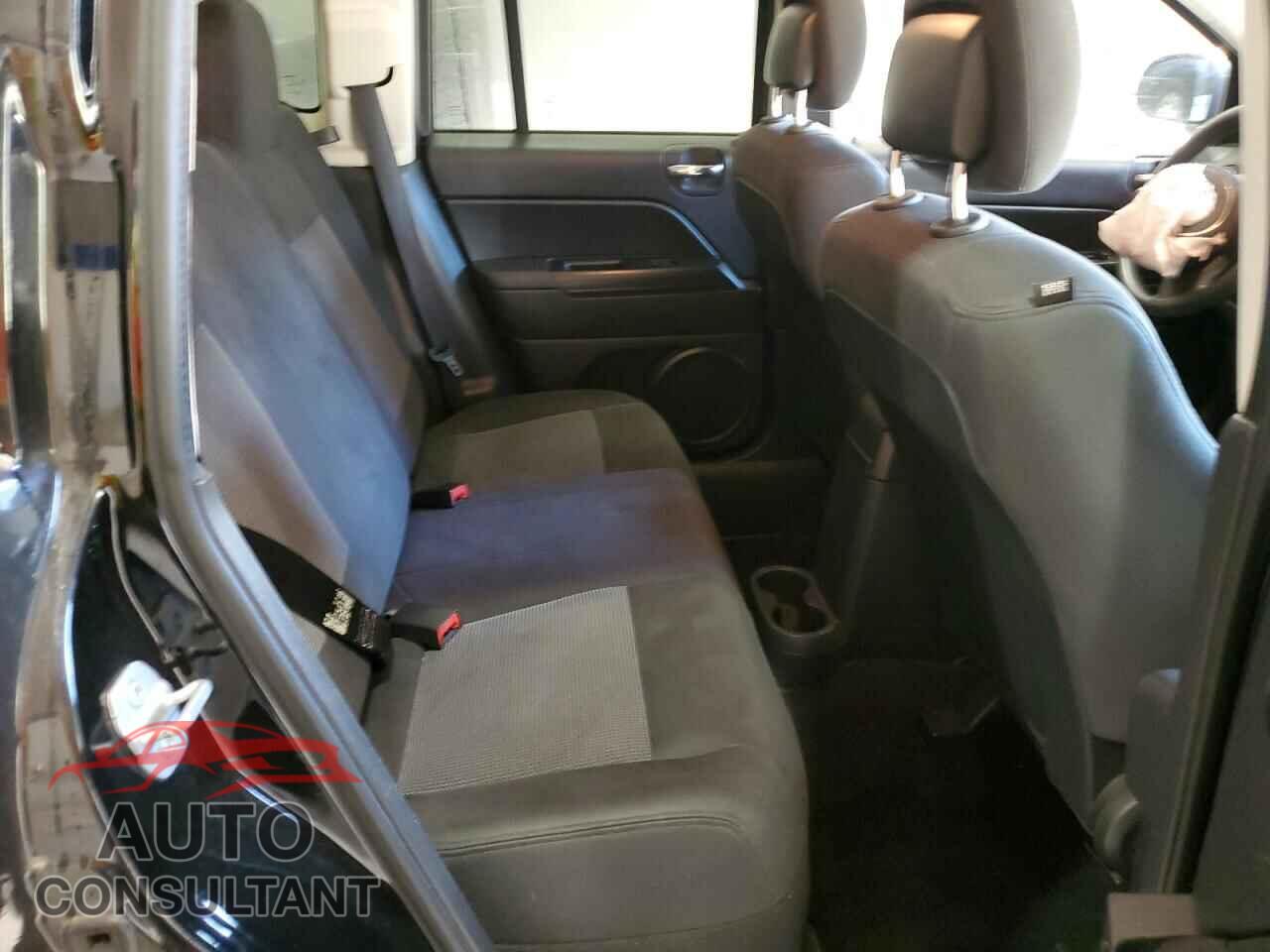 JEEP COMPASS 2014 - 1C4NJDBB6ED504433