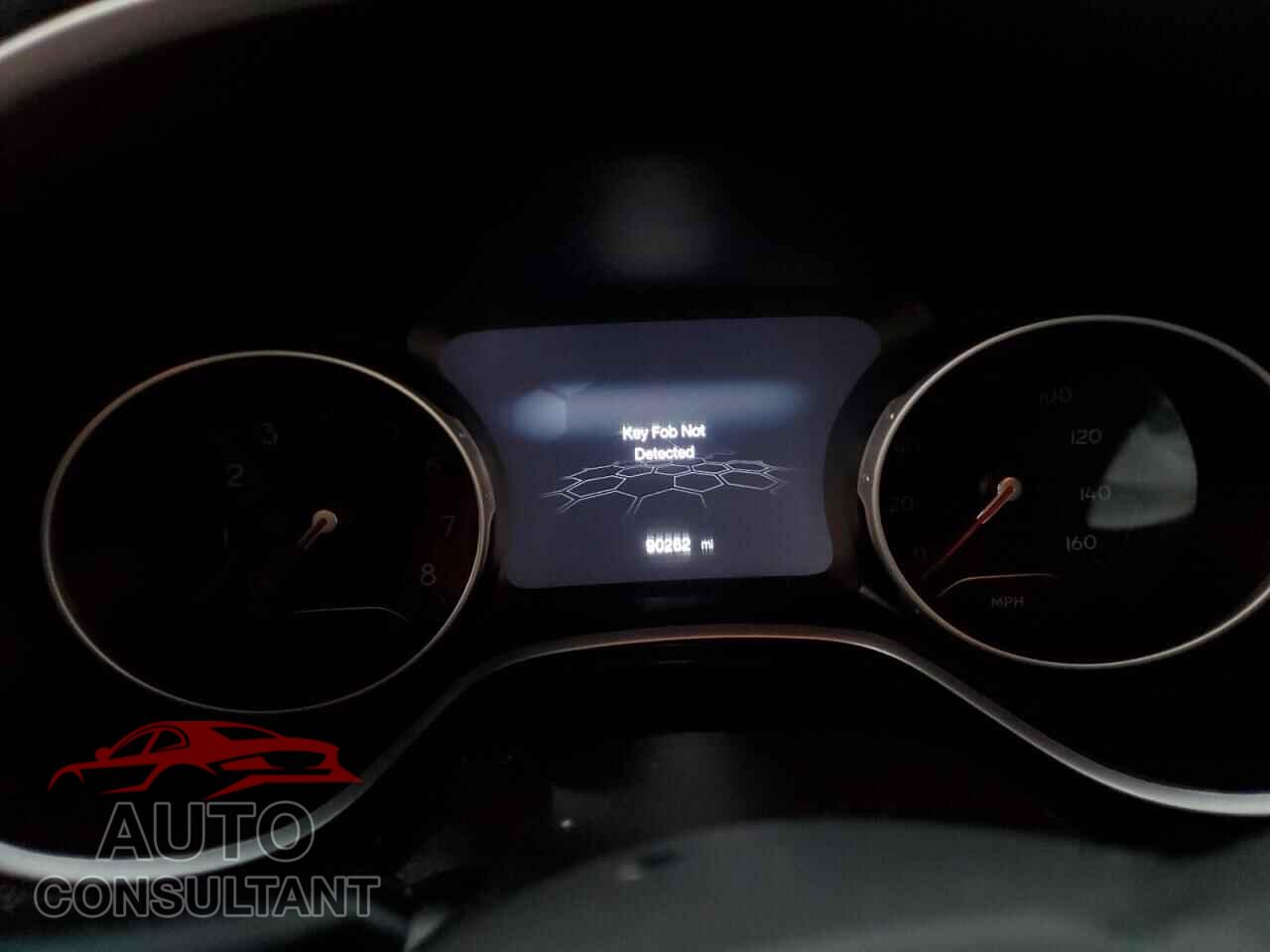 JEEP COMPASS 2019 - 3C4NJCBB4KT755855