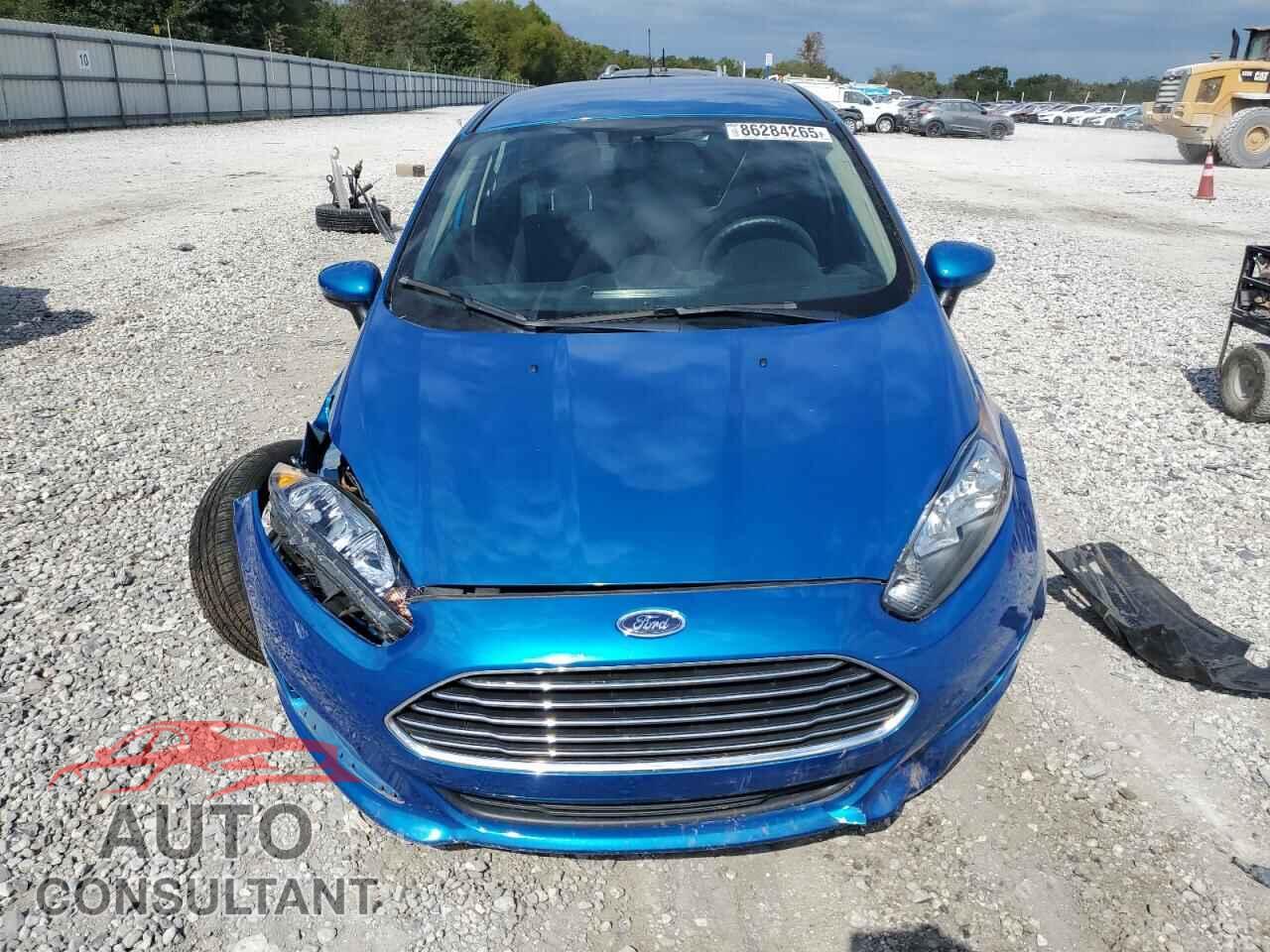 FORD FIESTA 2017 - 3FADP4BJ4HM114995