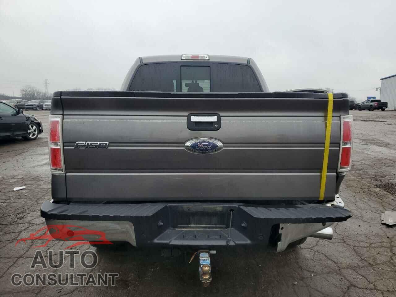 FORD F-150 2014 - 1FTFW1ET2EFC87945