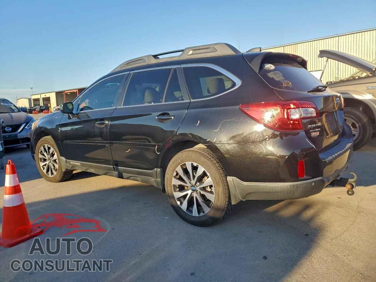 SUBARU OUTBACK 2017 - 4S4BSANC9H3204524