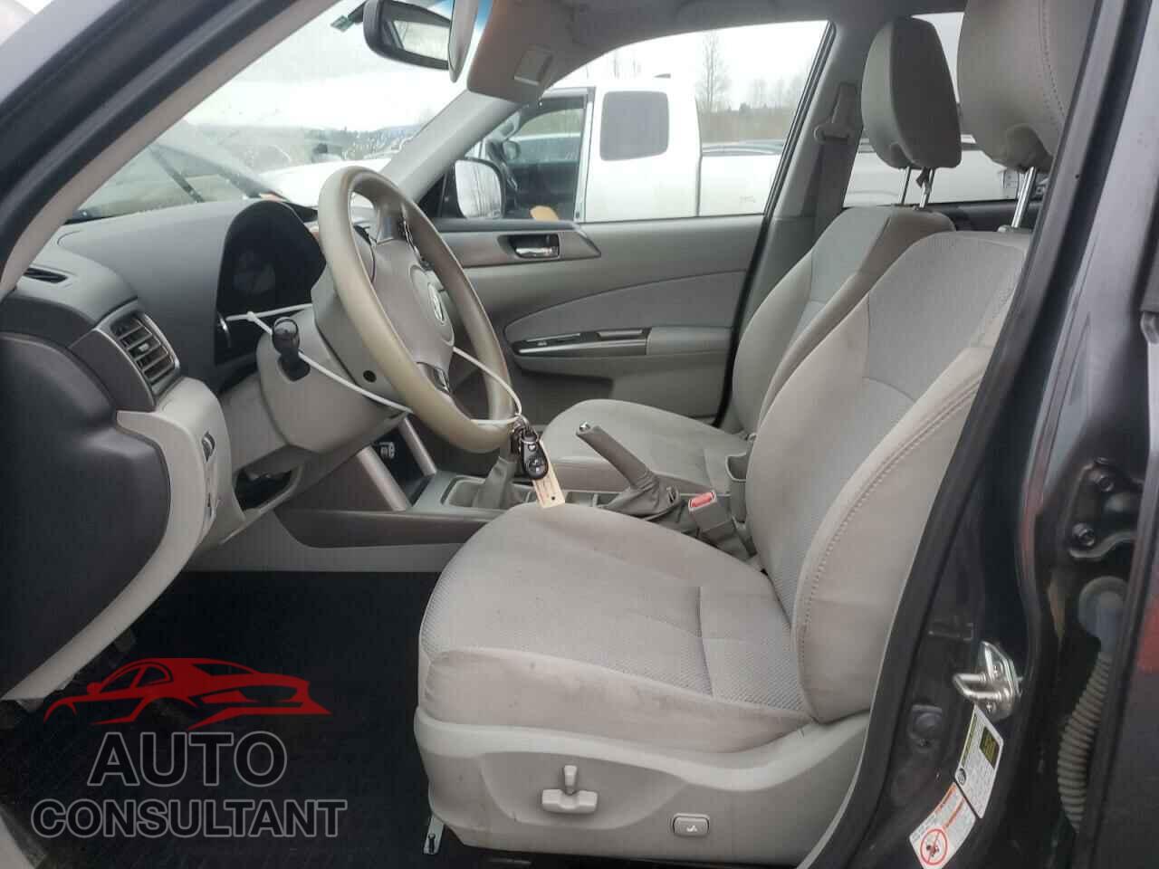 SUBARU FORESTER 2013 - JF2SHADC6DG407783