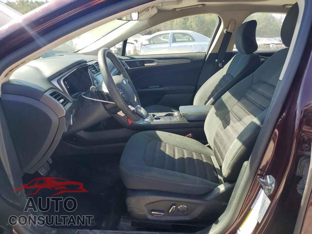 FORD FUSION 2017 - 3FA6P0HD8HR309066