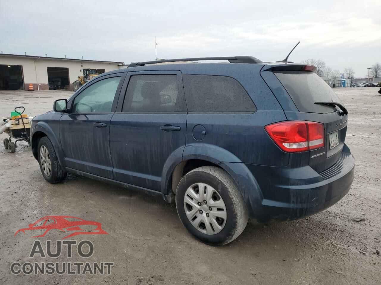 DODGE JOURNEY 2015 - 3C4PDCAB0FT538455