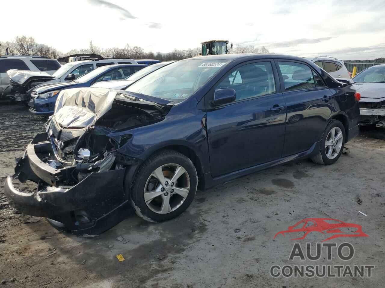 TOYOTA COROLLA 2012 - 2T1BU4EE2CC866463