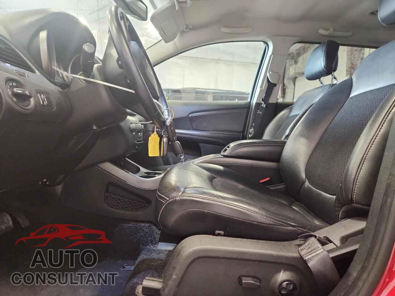 DODGE JOURNEY 2017 - 3C4PDDGG5HT553383