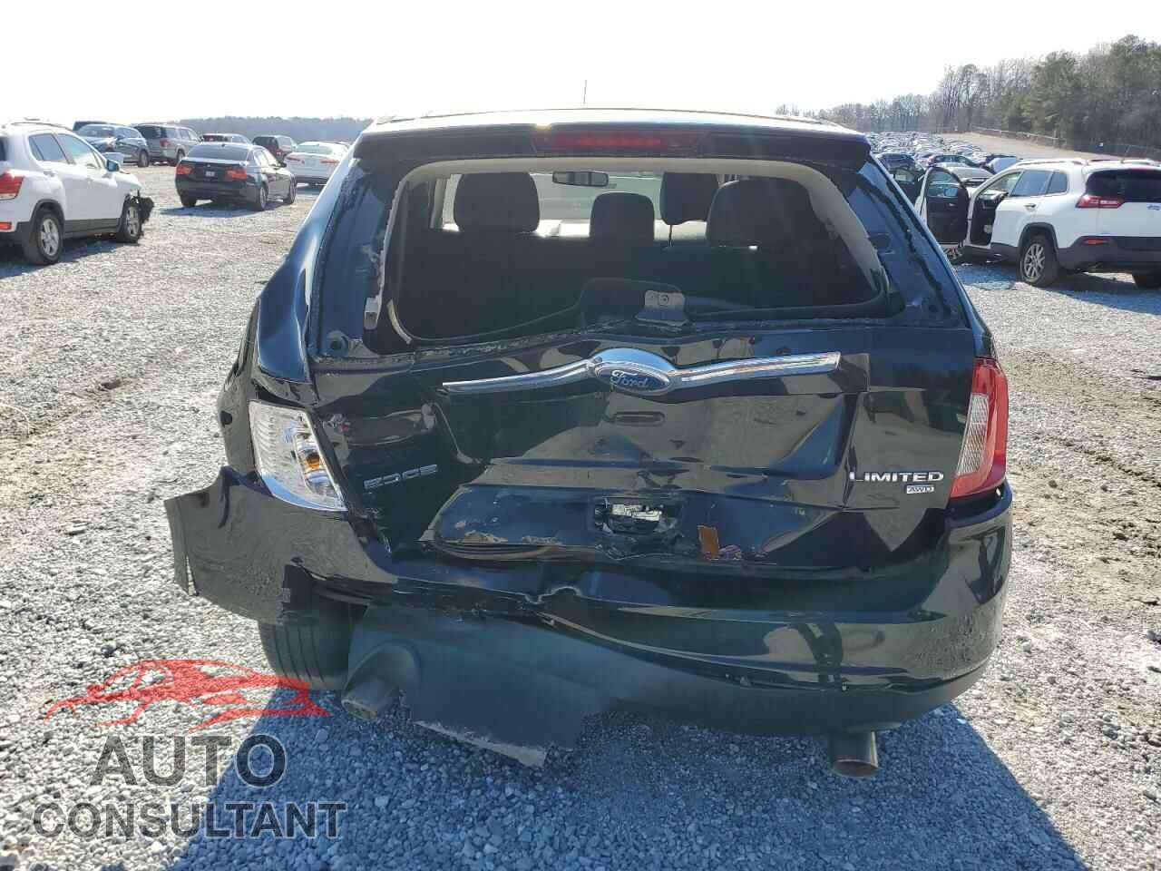 FORD EDGE 2011 - 2FMDK4KC3BBB49686