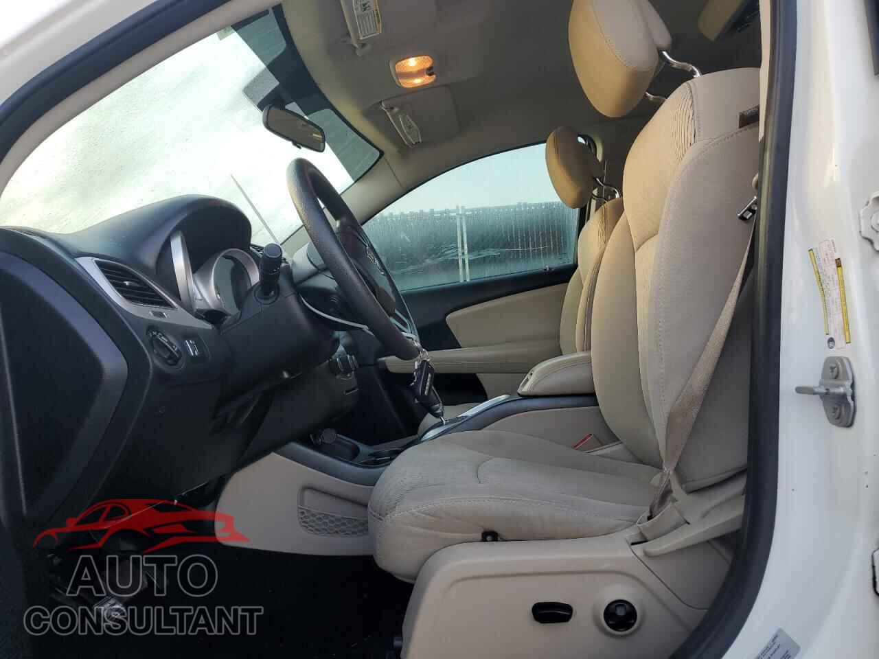 DODGE JOURNEY 2015 - 3C4PDCBG2FT610363
