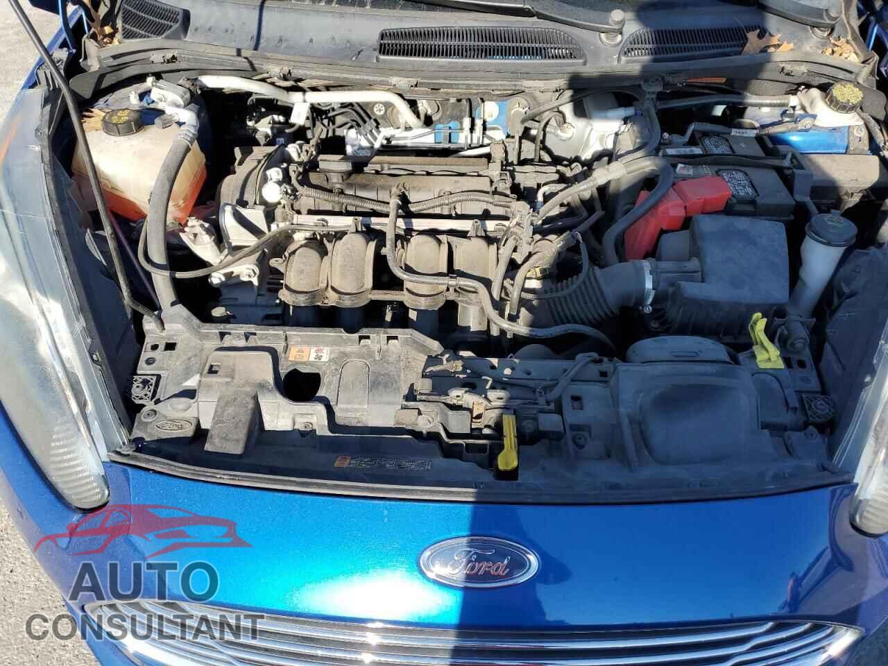 FORD FIESTA 2018 - 3FADP4EJ8JM128254